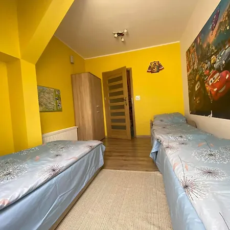 Kajaki-noclegi Apartment