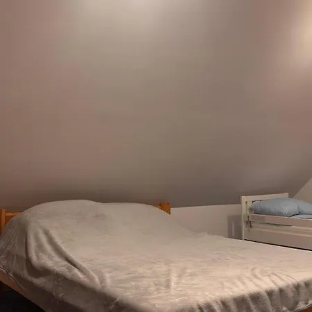 Kajaki-noclegi Apartment Zelichowo (Nowy Dwor Gdanski)