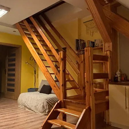 Kajaki-noclegi Apartment *