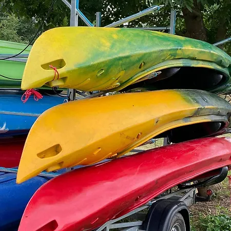 Kajaki-noclegi * Zelichowo (Nowy Dwor Gdanski)