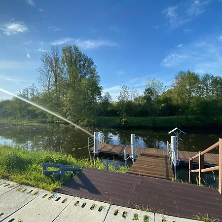 Kajaki-noclegi Apartment