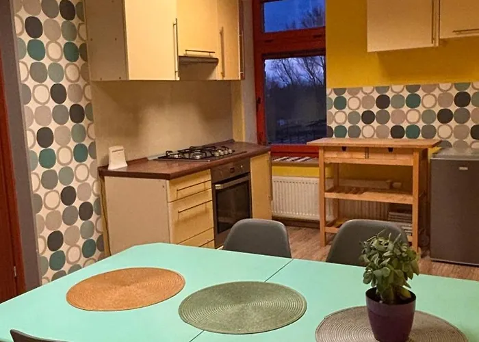 Apartament Kajaki-noclegi