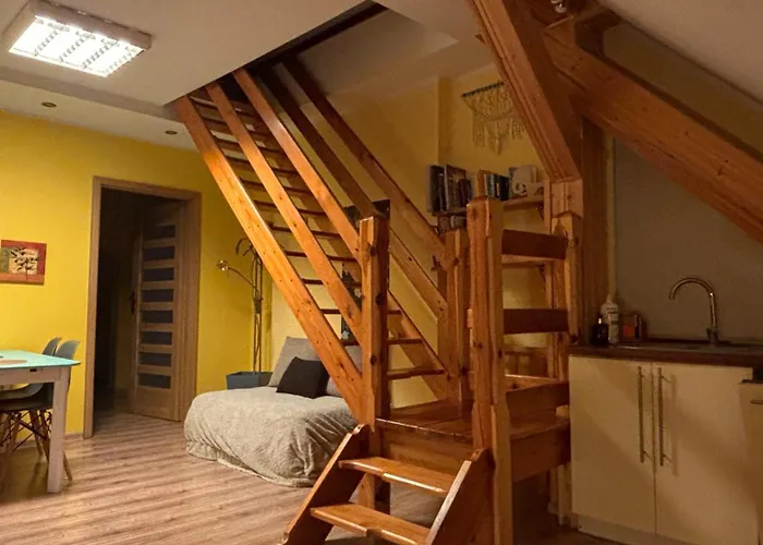 Kajaki-noclegi Apartament *