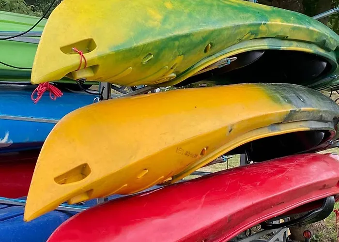 Kajaki-noclegi * Zelichowo (Nowy Dwor Gdanski)