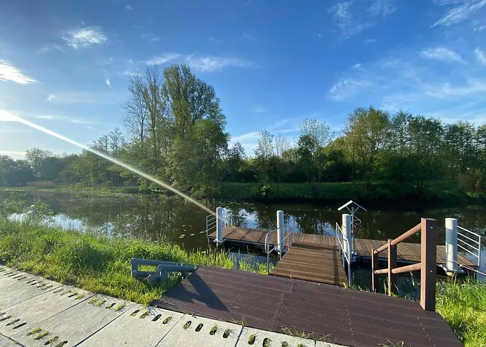 Kajaki-noclegi Apartament